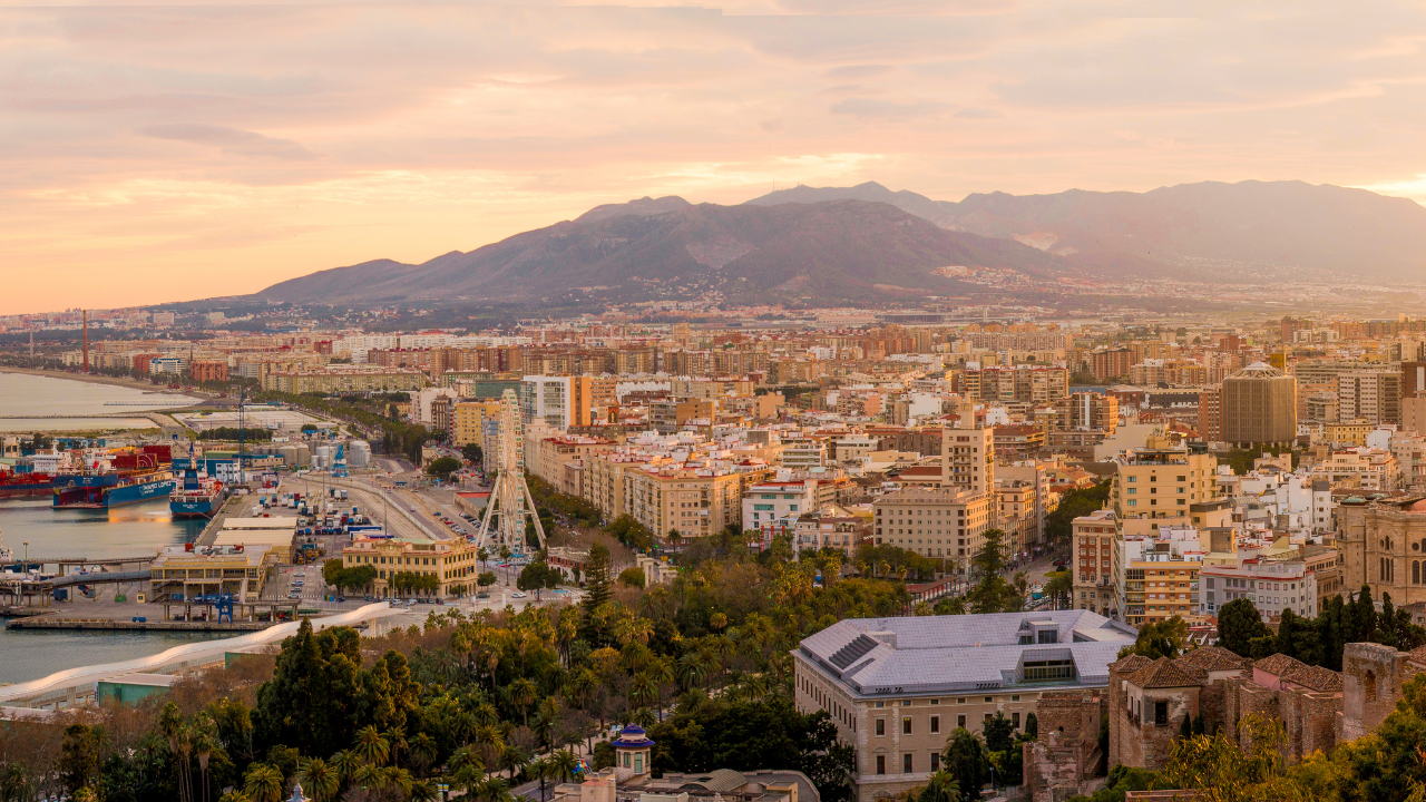 Málaga